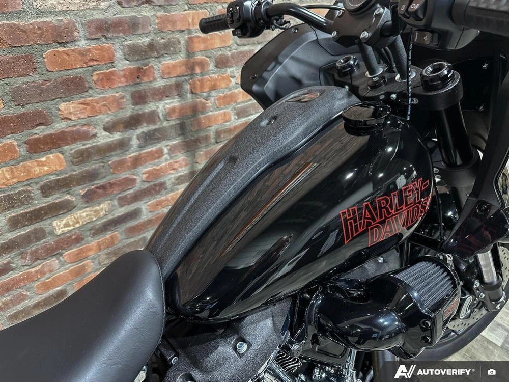 2026 Harley-davidson Low Rider St alt