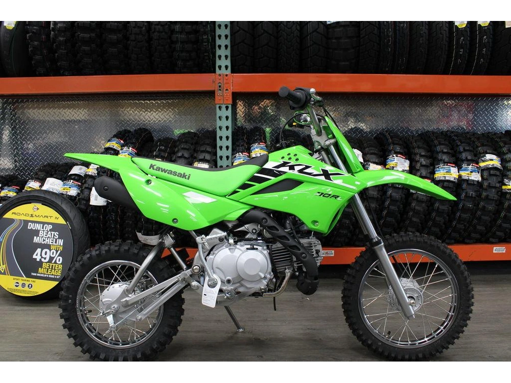 2025 Kawasaki Klx®110r L alt