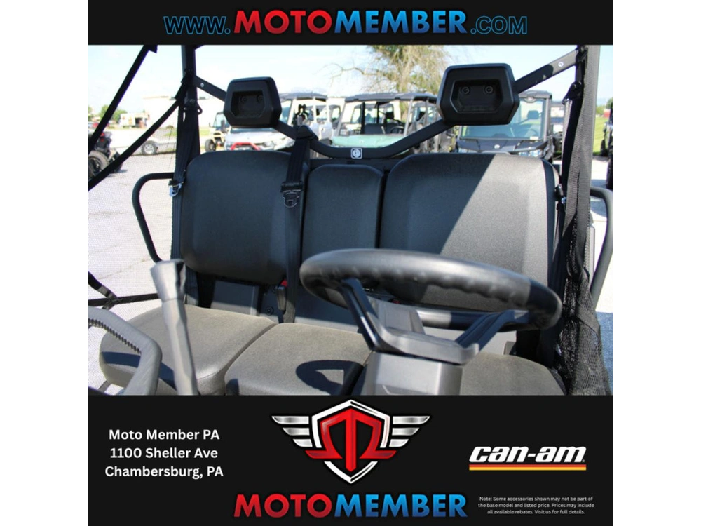 2025 Can-am Defender Hd7 alt