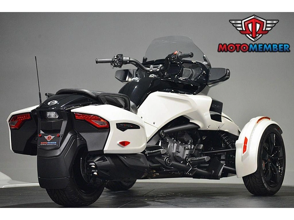 2023 Can-am Spyder F3-t Rotax 1330 Ace alt