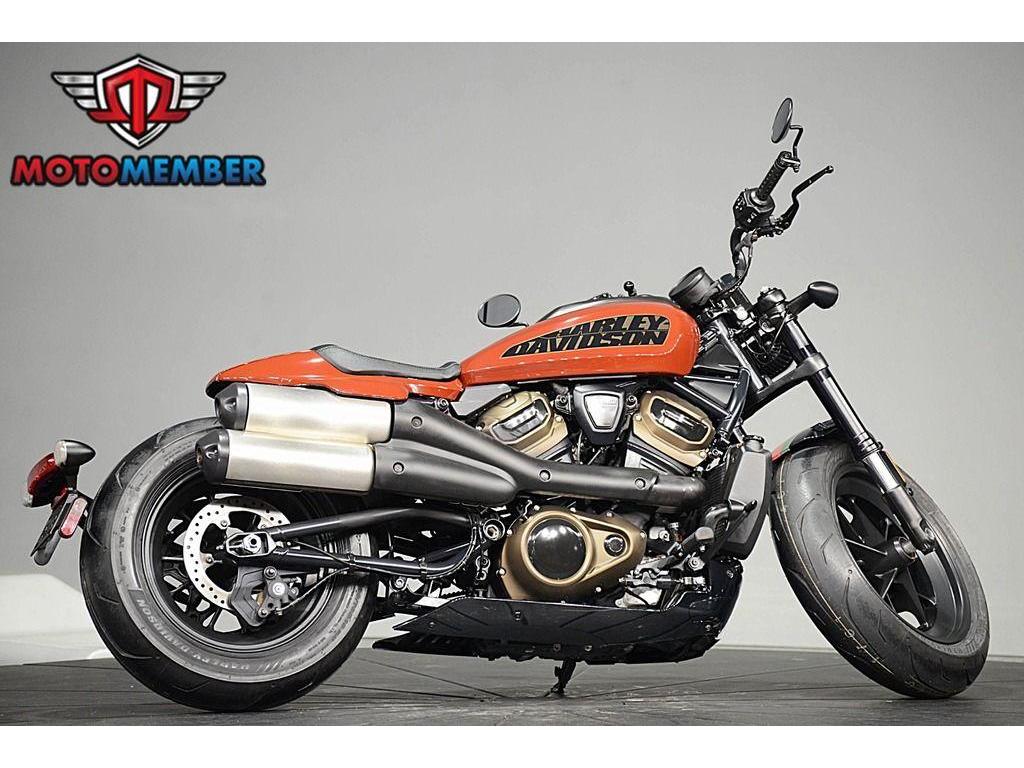 2024 Harley-Davidson Sportster S for Sale