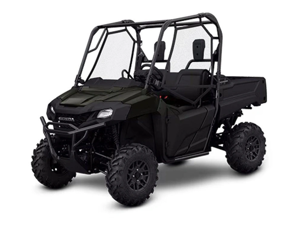 2025 Honda Pioneer 700 Deluxe alt