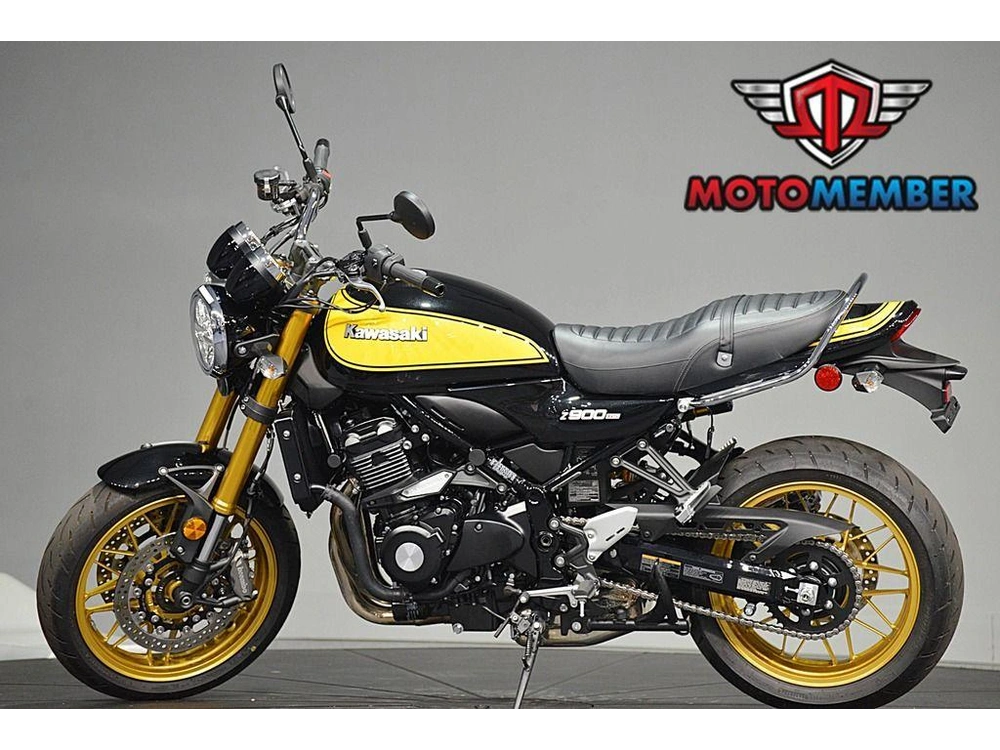 2024 Kawasaki Z900rs Abs alt