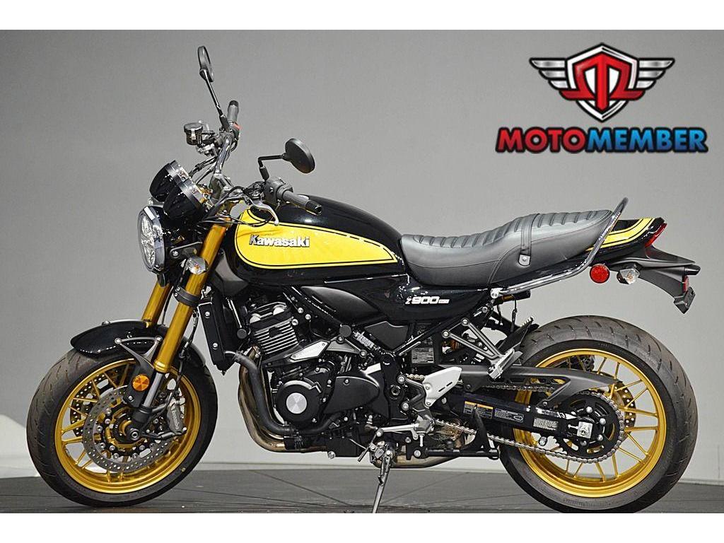 2024 Kawasaki Z900RS ABS for Sale