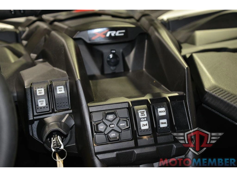 2025 Can-am Maverick X3 Max X Rc Turbo Rr alt