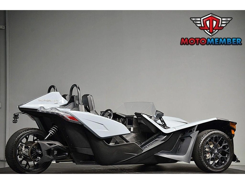 2024 Slingshot Slingshot® Sl Autodrive Ocean Gray alt