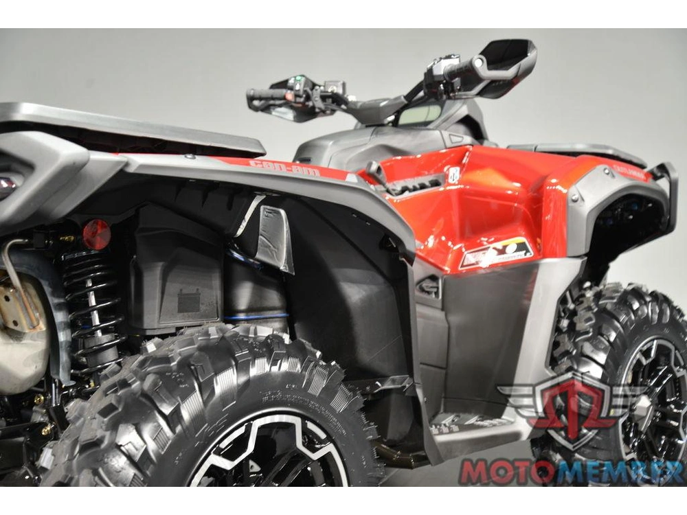 2026 Can-am Outlander Xt 1000r alt