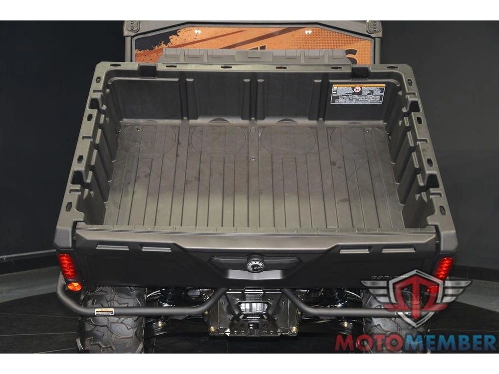 2025 Can-am Defender Xt Hd7 Dusty Navy alt