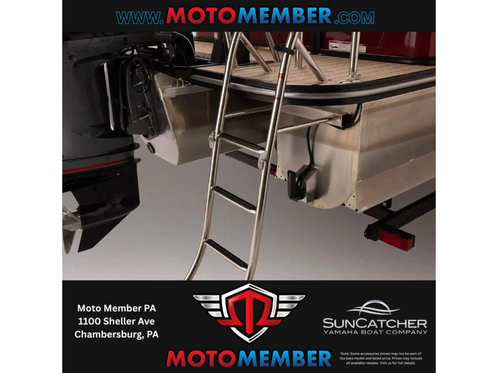 2026 Suncatcher Fusion 322ss alt