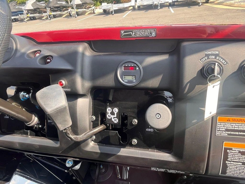 2026 Kawasaki Mule™ 4010 Trans 4x4 alt