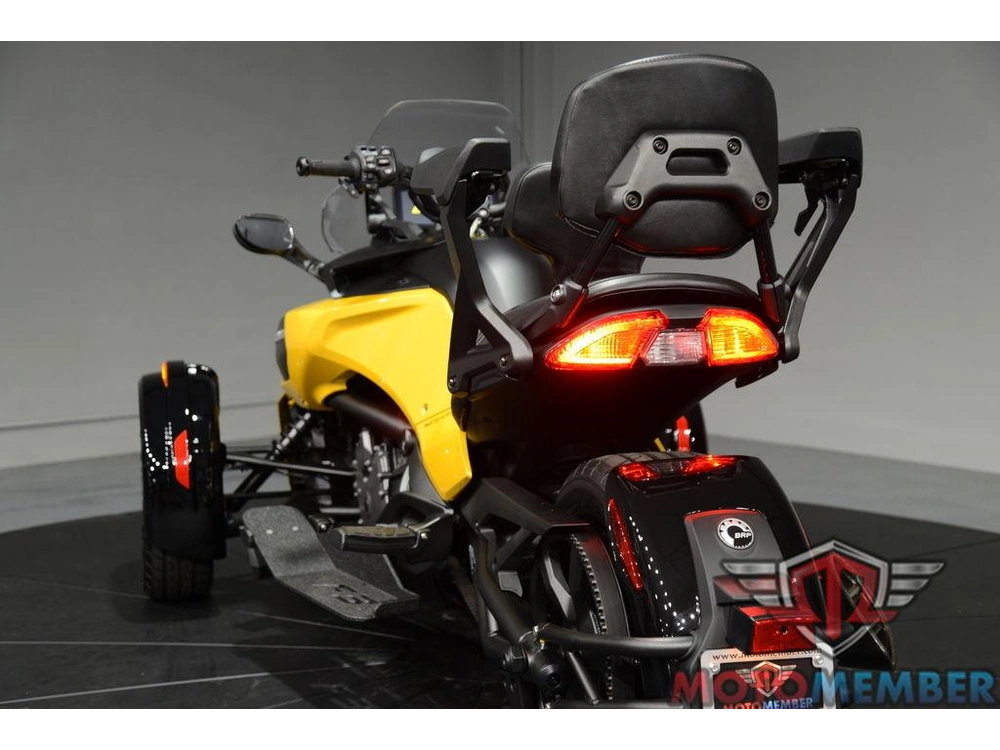 2026 Can-am Spyder F3-s alt