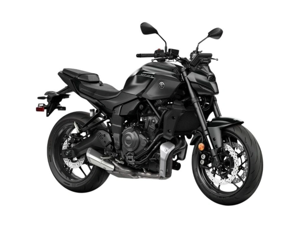 2026 Yamaha Mt-07 alt