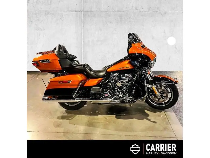 2014 Harley-Davidson Moto Harley-Davidson ELECTRA GLIDE ULTRA LIMITED 2014