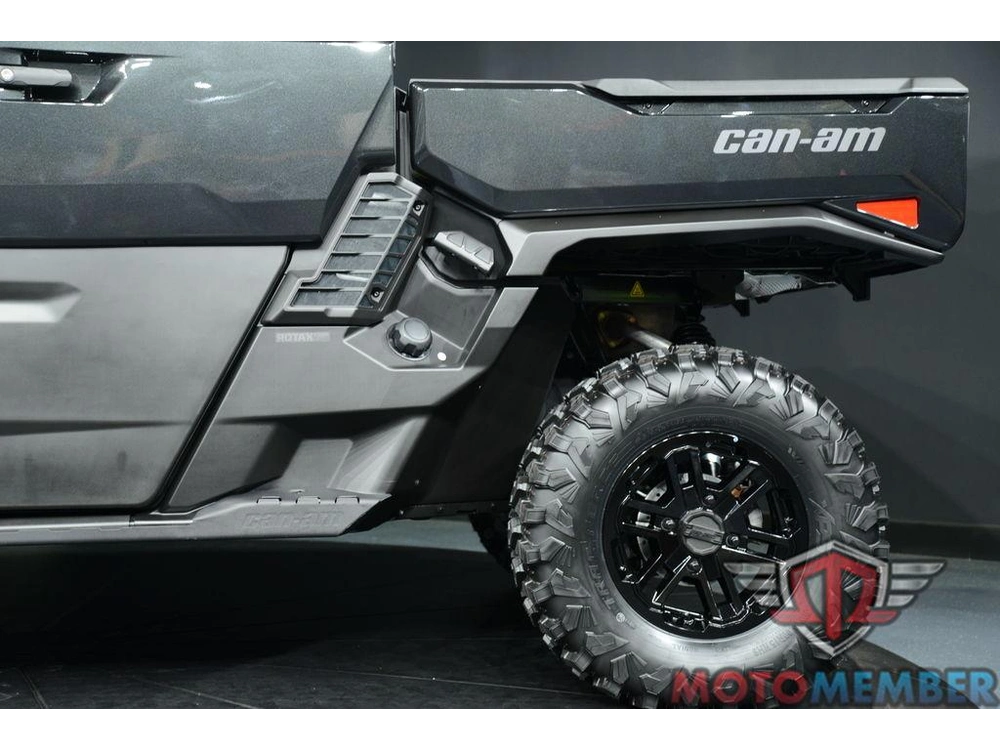 2026 Can-am Defender Max Lone Star Cab Hd11 alt