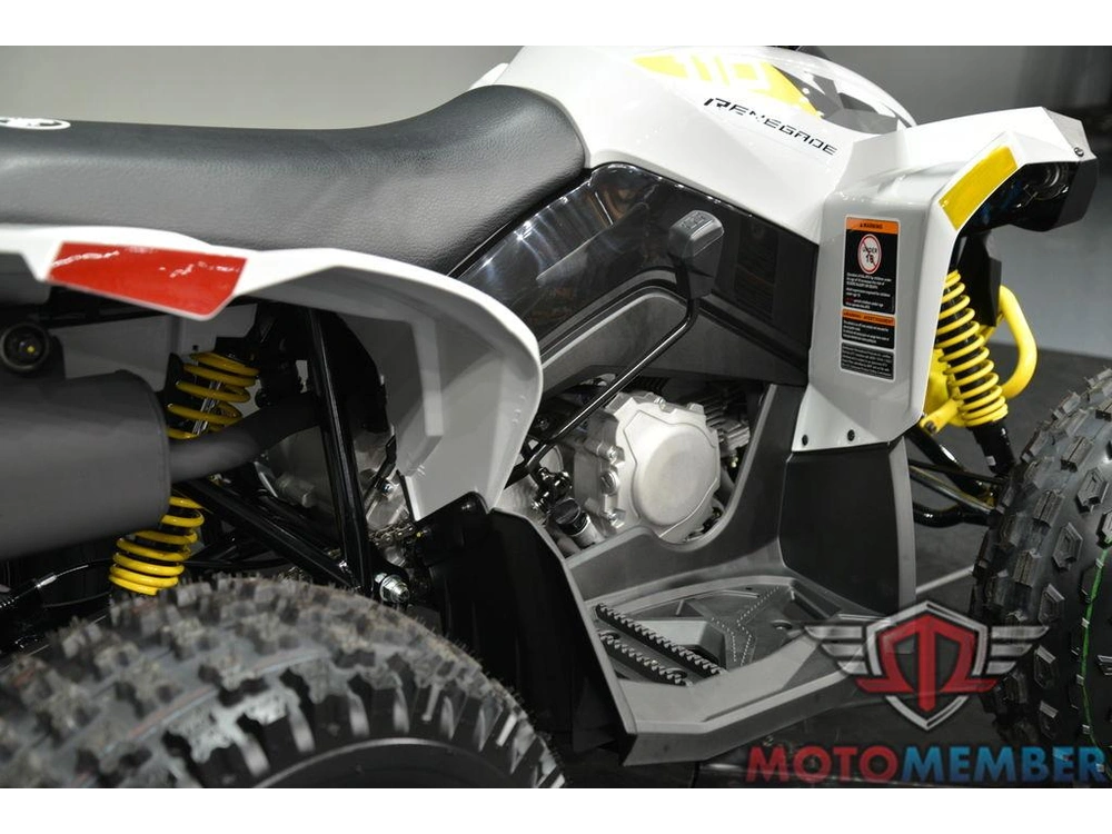 2026 Can-am Renegade 110 Efi alt