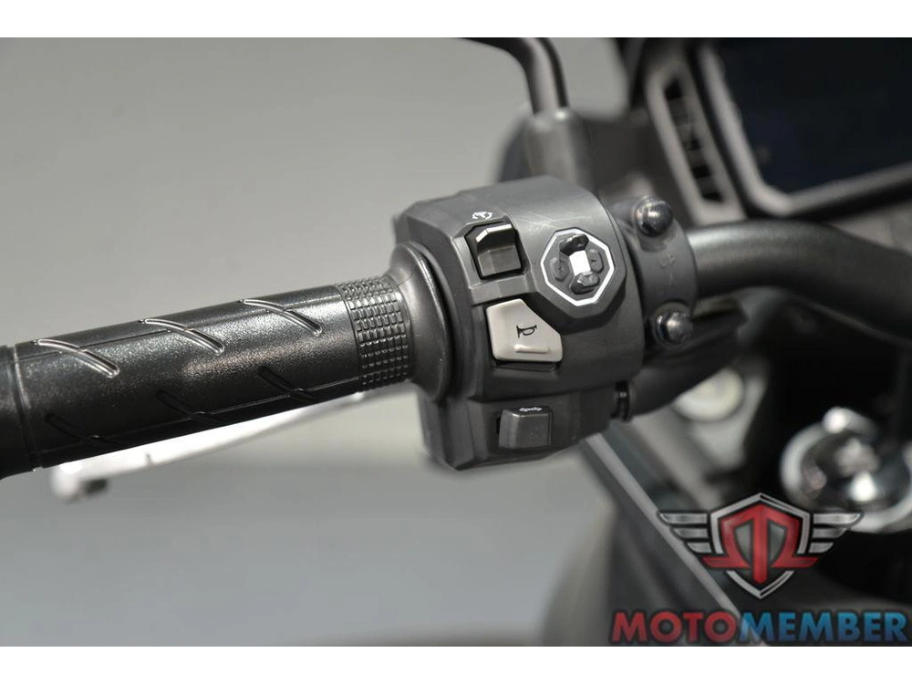 2024 Honda Nx500 alt