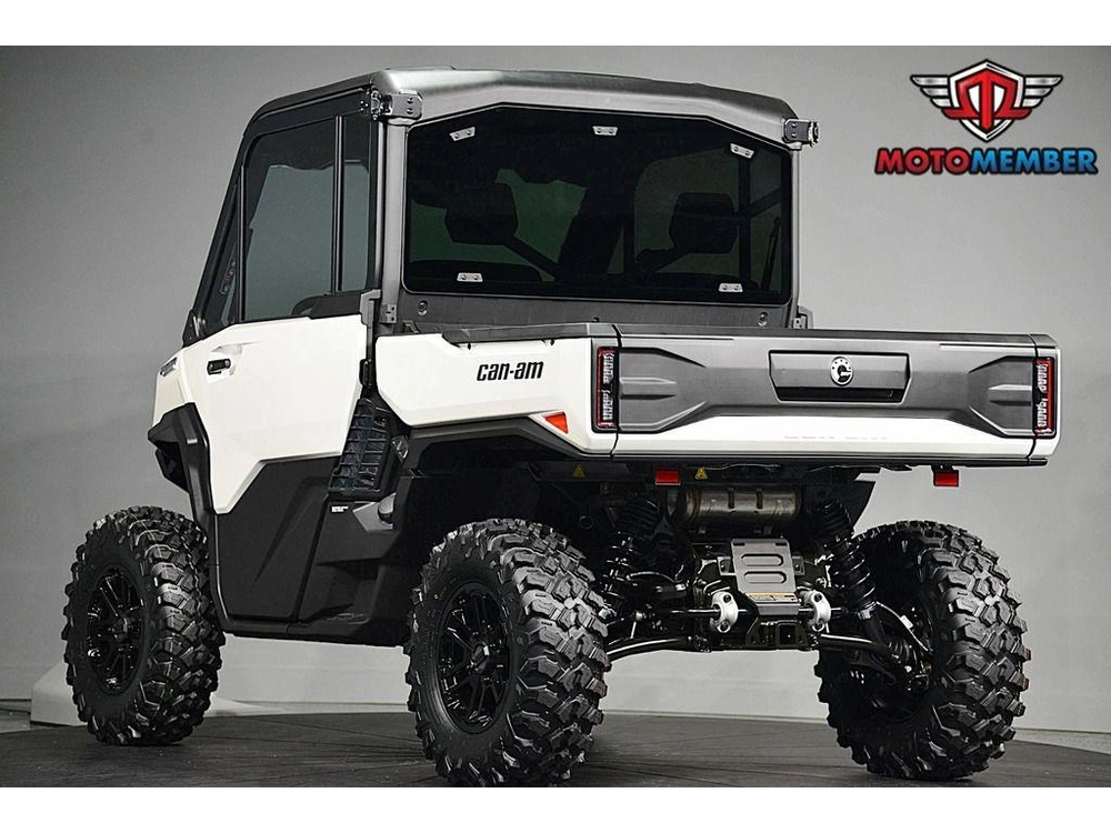 2026 Can-am Defender Limited Hd11 alt
