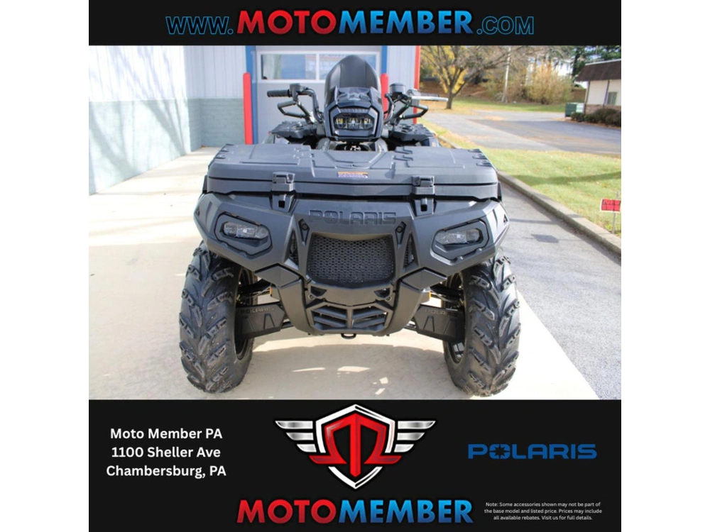 2026 Polaris Sportsman Touring 850 Premium alt