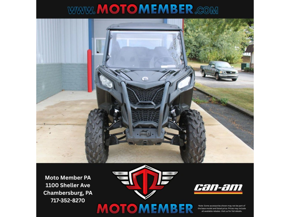 2023 Can-am Maverick Trail Dps 700 alt