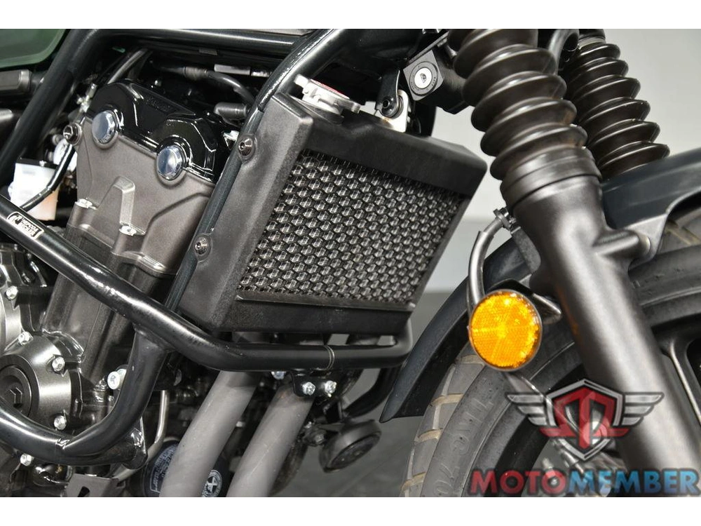 2023 Honda Scl500 alt