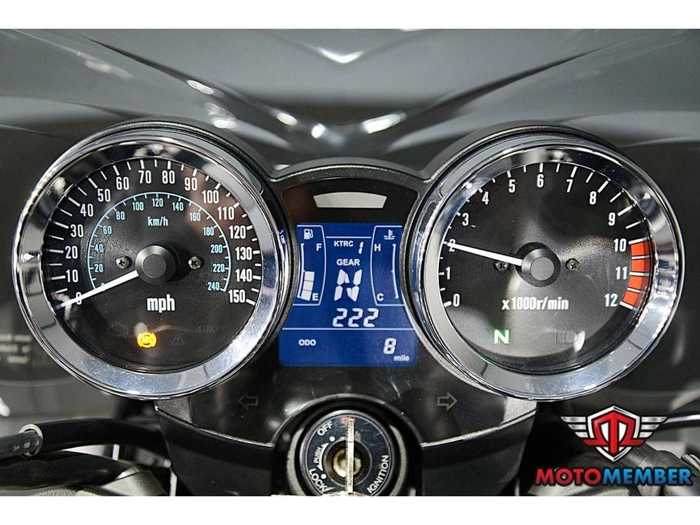 2024 Kawasaki Z900rs Abs alt