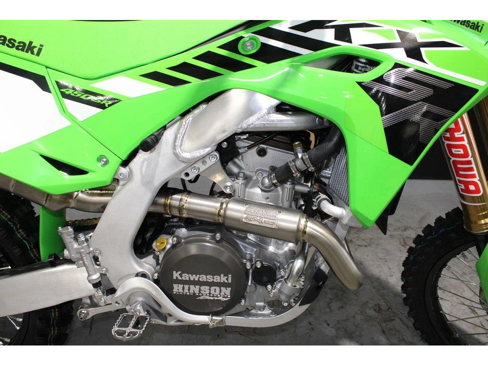 2025 Kawasaki Kx™450sr alt