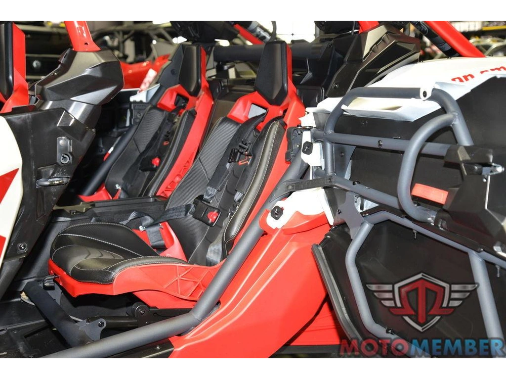 2025 Can-am Maverick X3 Max X Rc Turbo Rr alt