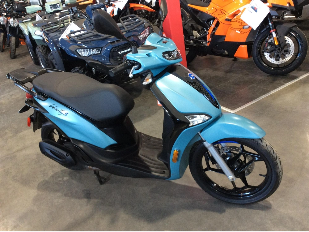 Piaggio Liberty 15 2026 alt