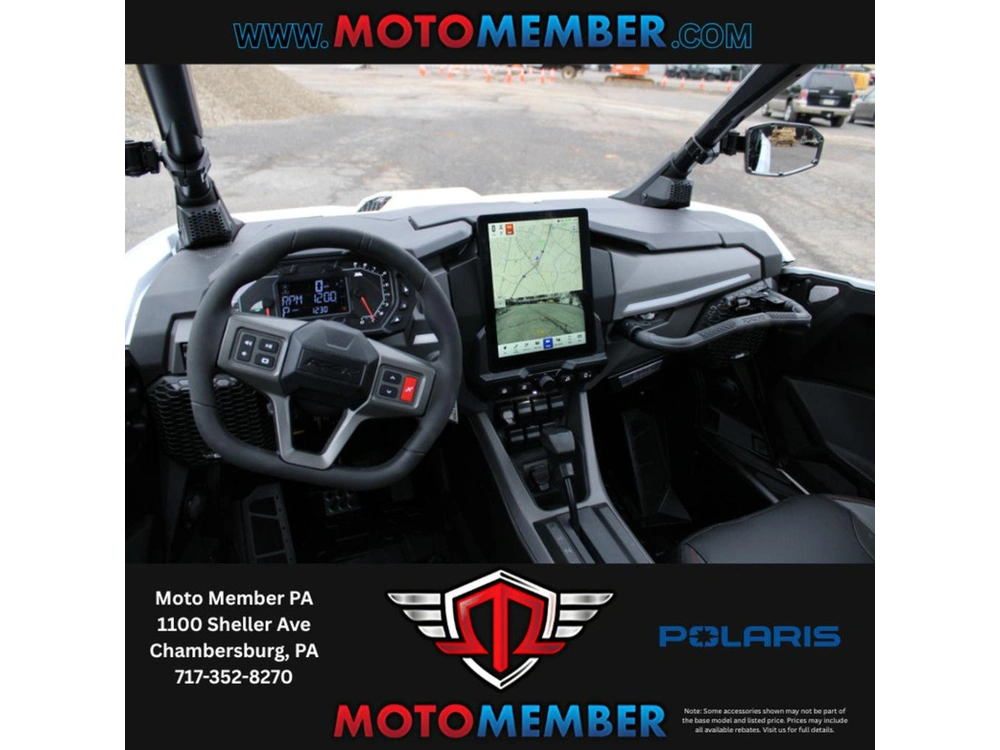 2026 Polaris Rzr Pro R 4 Ultimate alt