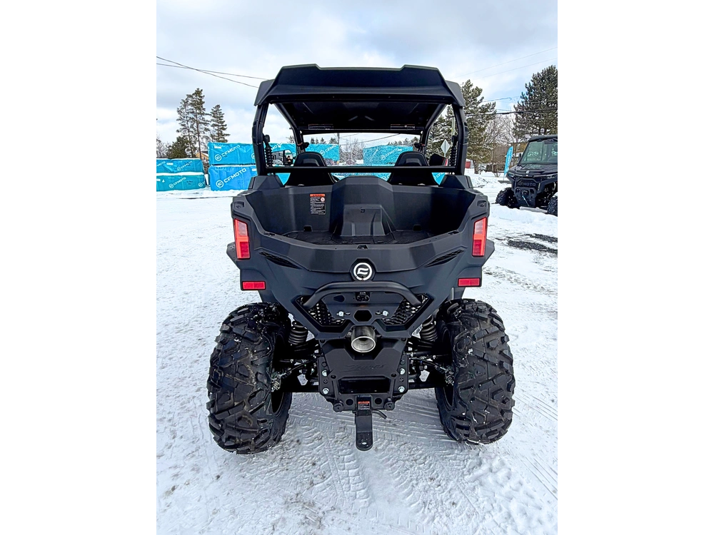 Cfmoto Zforce 800 Trail 2026 alt