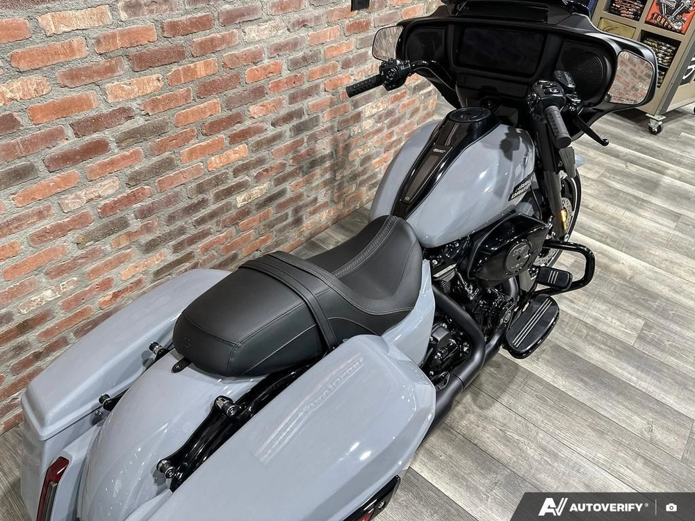 2026 Harley-davidson Street Glide alt