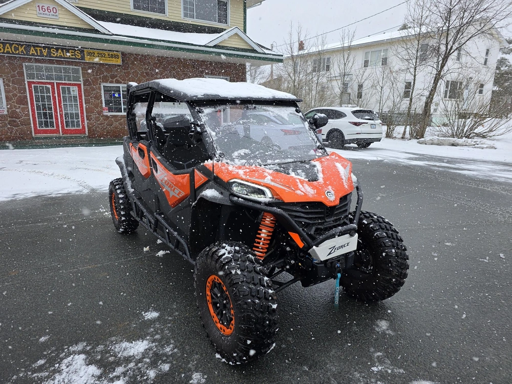 2024 Cfmoto Zforce 950 Sport 4 alt