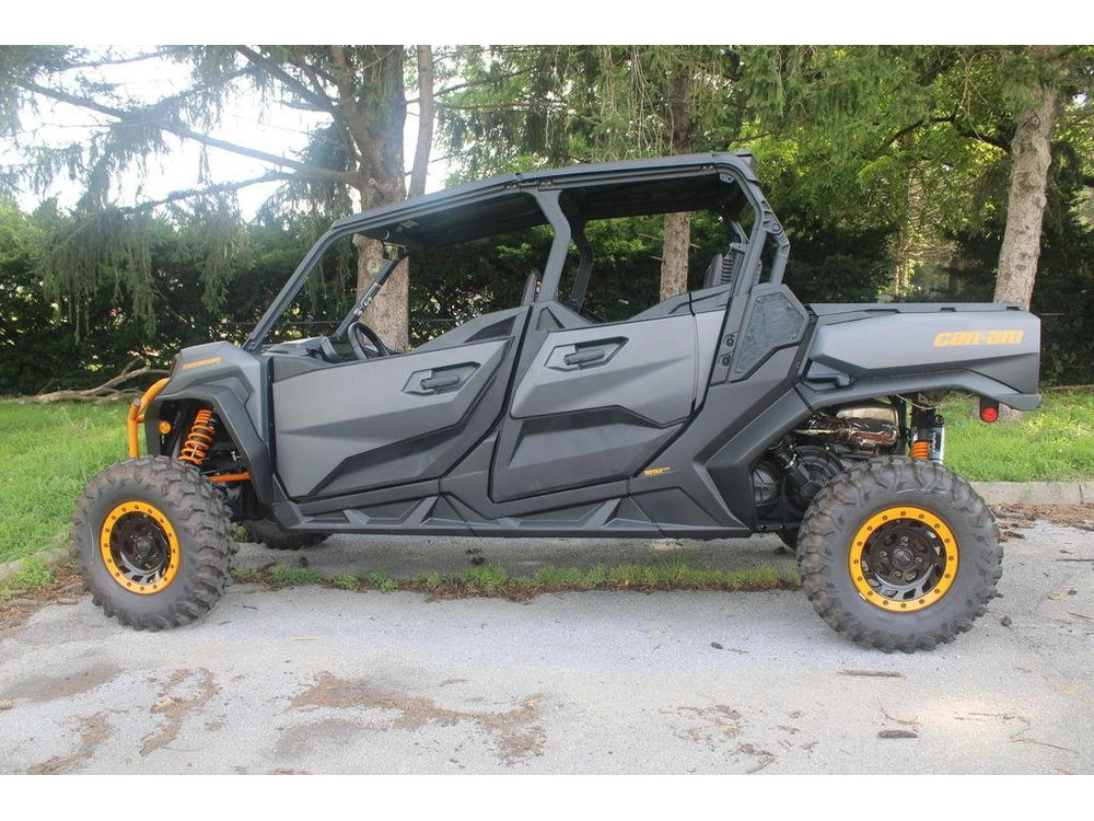 2025 Can-am Commander Max Xt-p alt