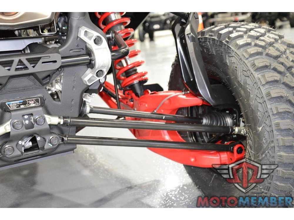 2026 Can-am Maverick R Max X Rs With Smart-shox Dusty Navy alt