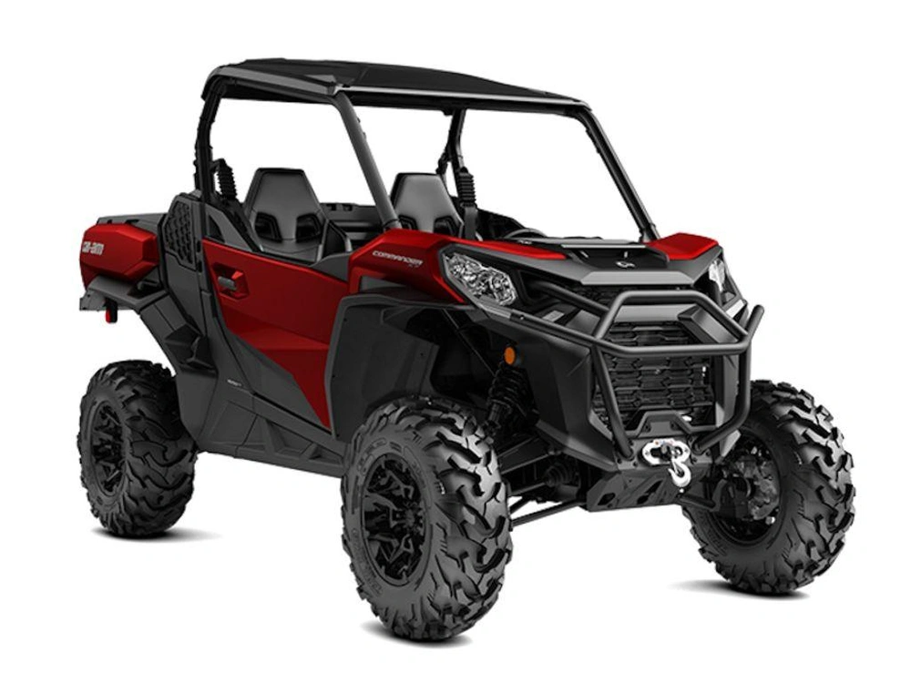 2026 Can-am Commander Xt 700 alt