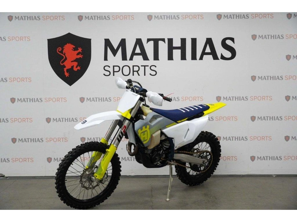 2024 Husqvarna Fx 350 alt