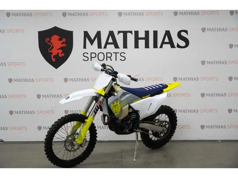 2024 Husqvarna FX 350 thumbnail 4