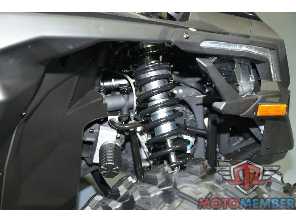 2025 Can-am Maverick X3 Max X Ds Turbo Rr With Smart-shox Triple Black alt