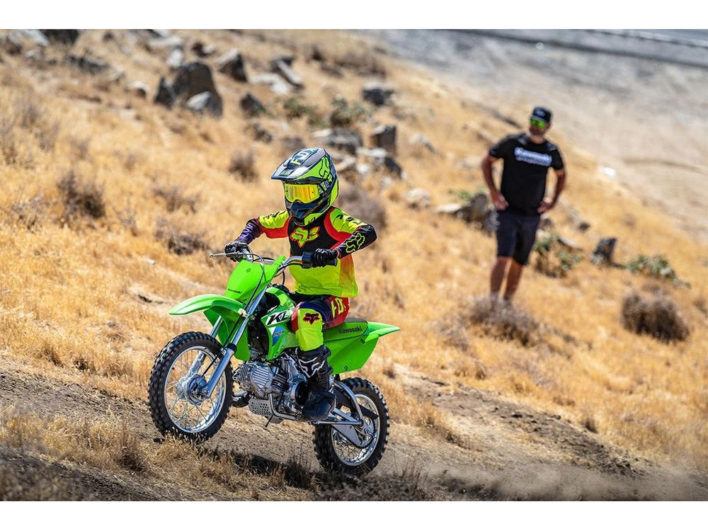 2026 Kawasaki Klx®110r L alt