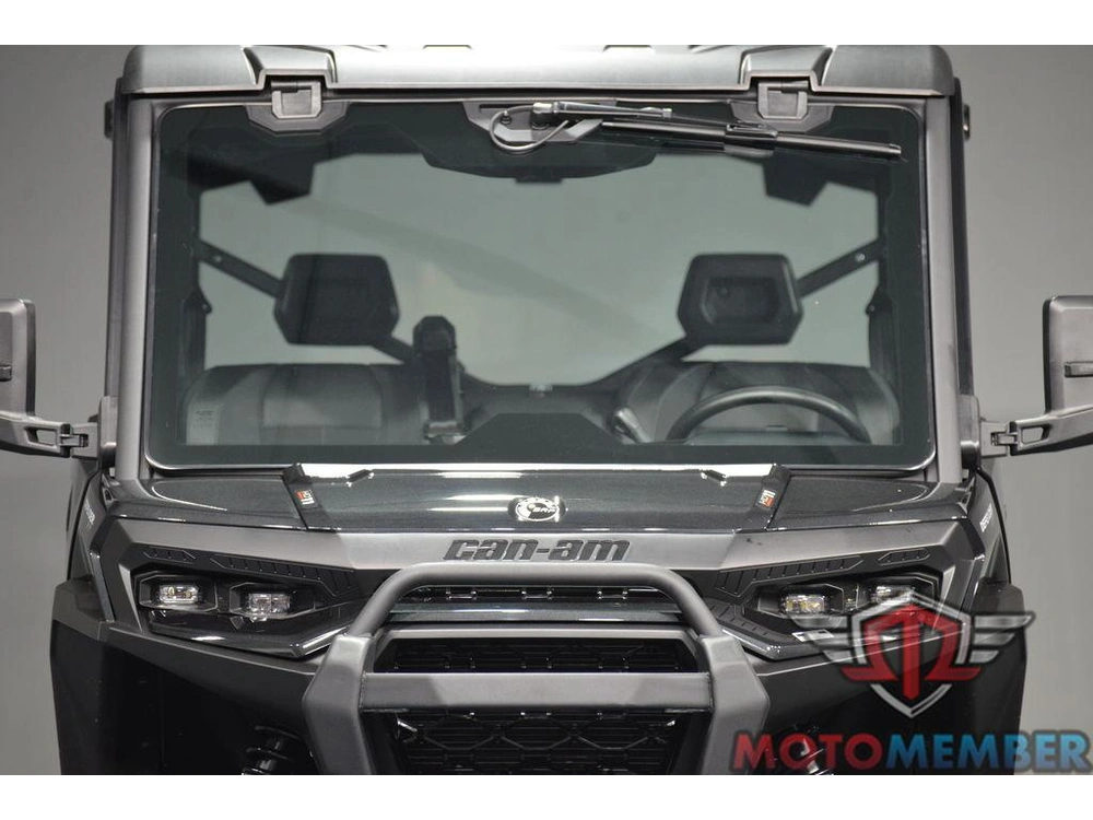 2026 Can-am Defender Max Xt Cab Hd11 With 10.25 In. Infotainment alt