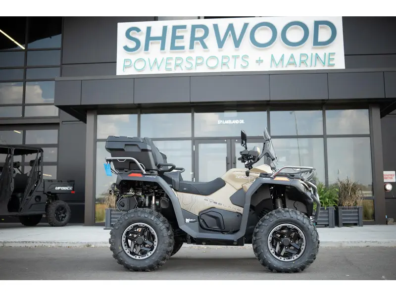 CFMOTO CFORCE 1000 OVERLAND 2026
