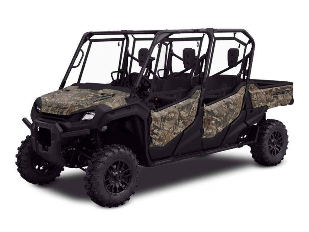 2025 Honda Pioneer 1000-6 Crew Deluxe for Sale in Purcellville, VA