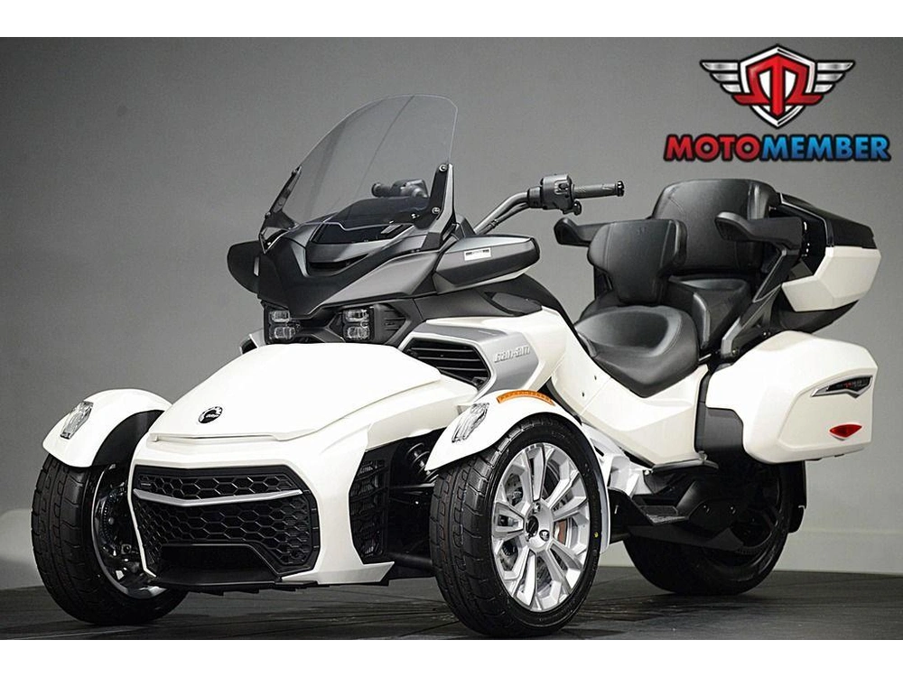 2026 Can-am Spyder F3 Limited Platine alt