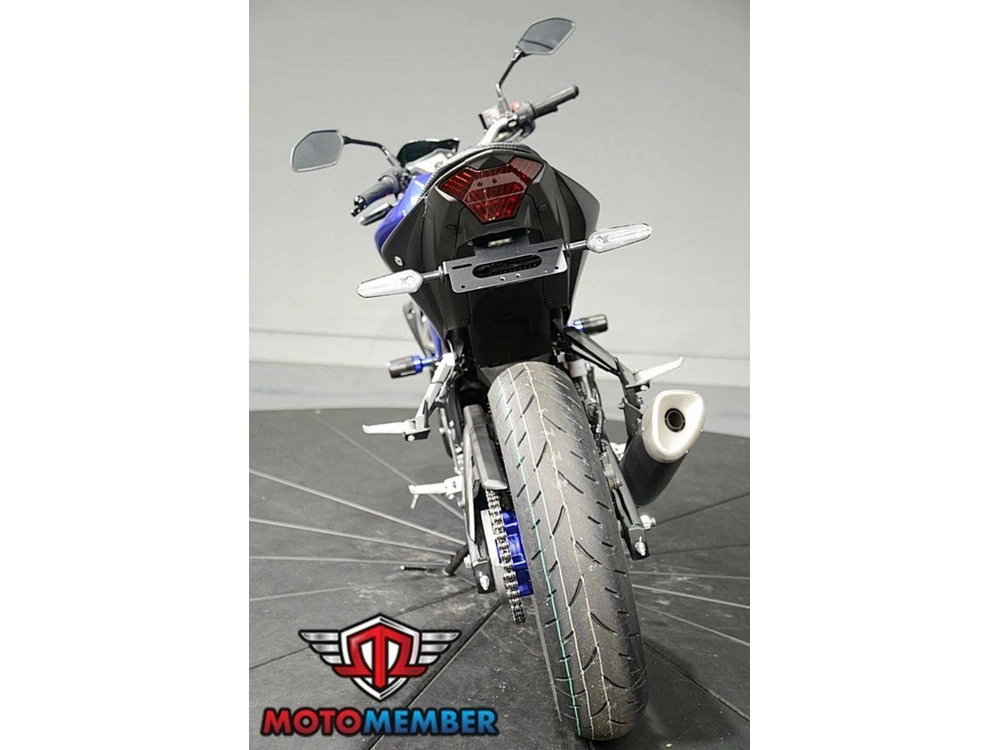 2023 Yamaha Mt-03 alt