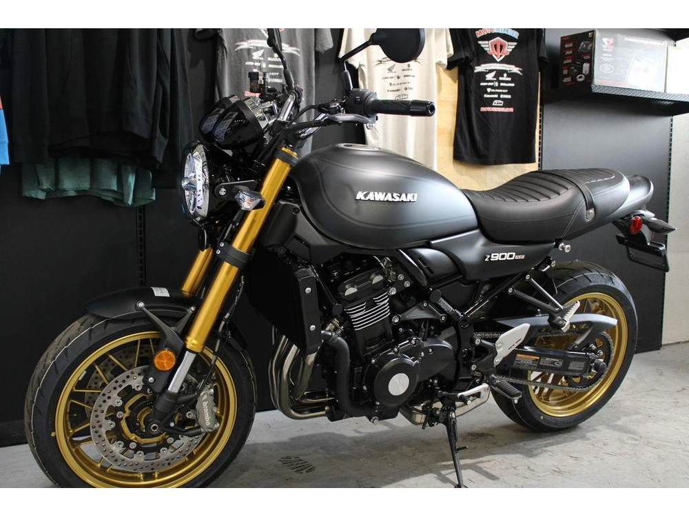 New 2025 Kawasaki Z900RS SE ABS in Purcellville, Manassas, and