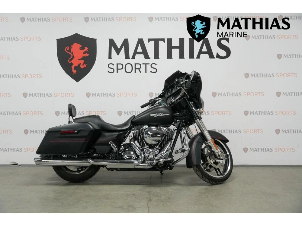 Harley-davidson Flhx Street Glide Special 2014 alt