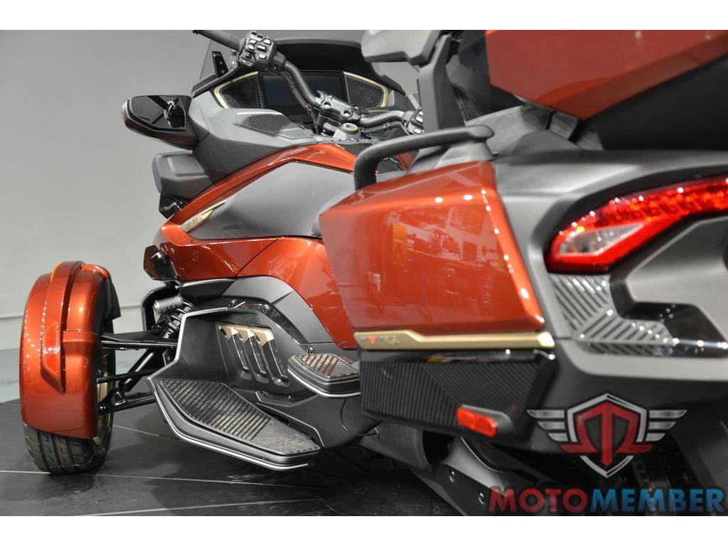 2026 Can-Am Spyder RT Sea-To-Sky for Sale