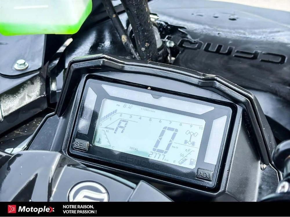 Cfmoto Cforce 600 Touring Eps 2021 alt