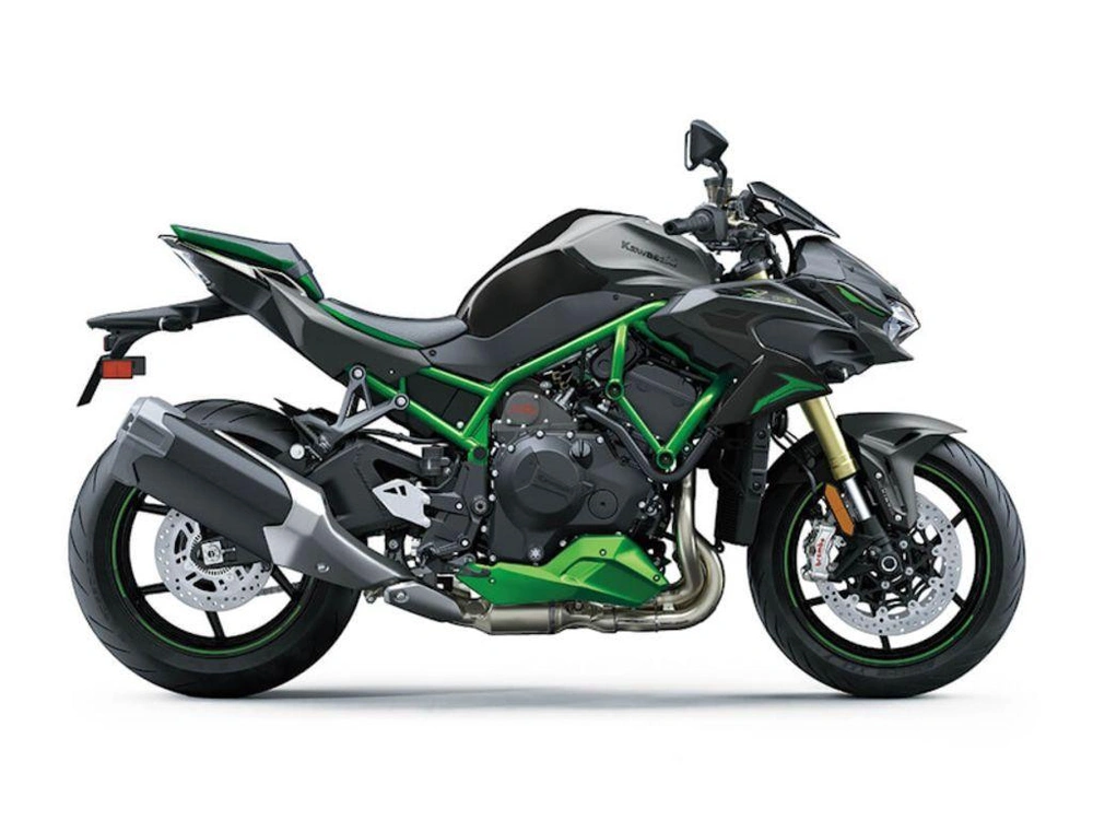 2025 Kawasaki Z H2 Se Abs alt