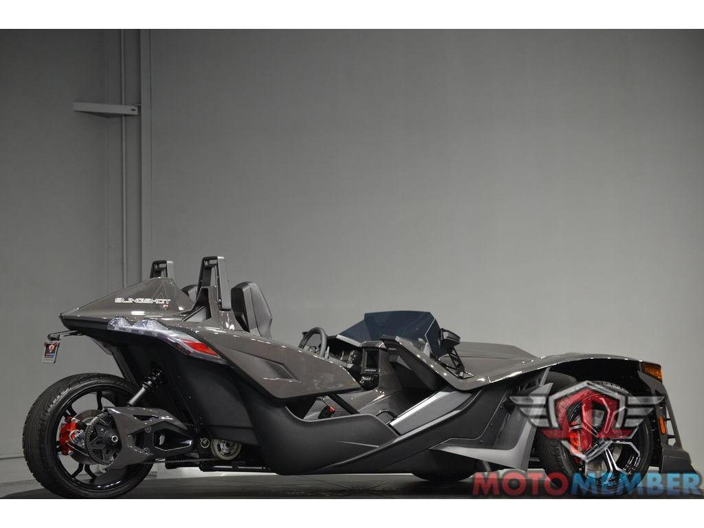 2025 Polaris Slingshot R (AutoDrive) for Sale